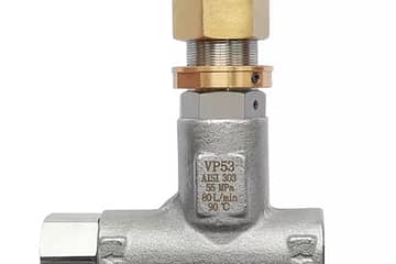 valve 500bar