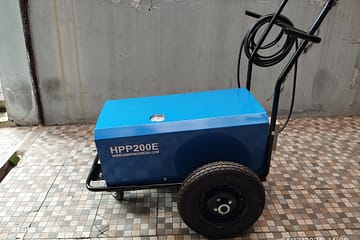 High Pressure Pump